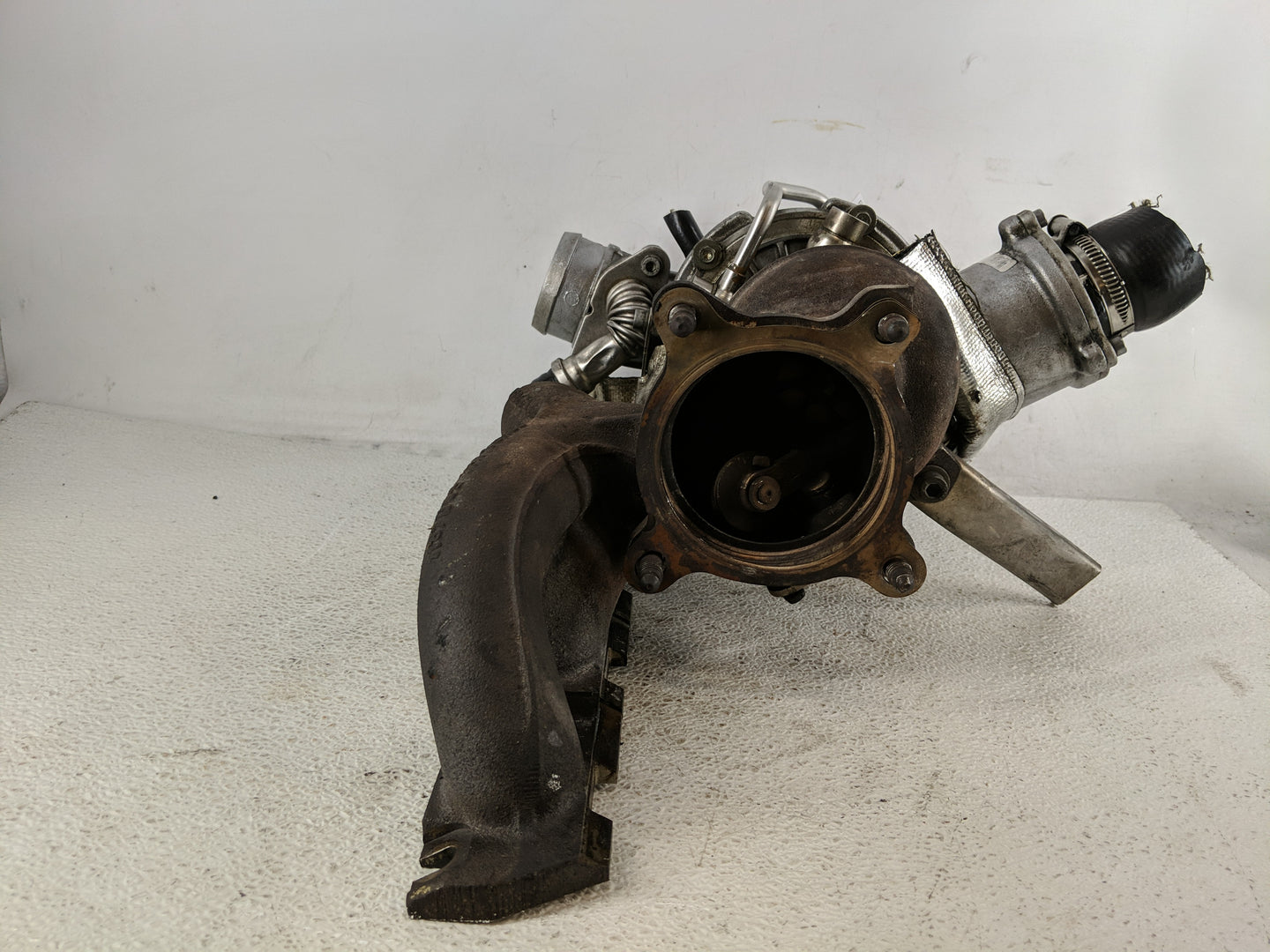2005-2009 Audi A4 Turbocharger Turbo Charger Super Charger Supercharger 1202750 - Oemusedautoparts1.com