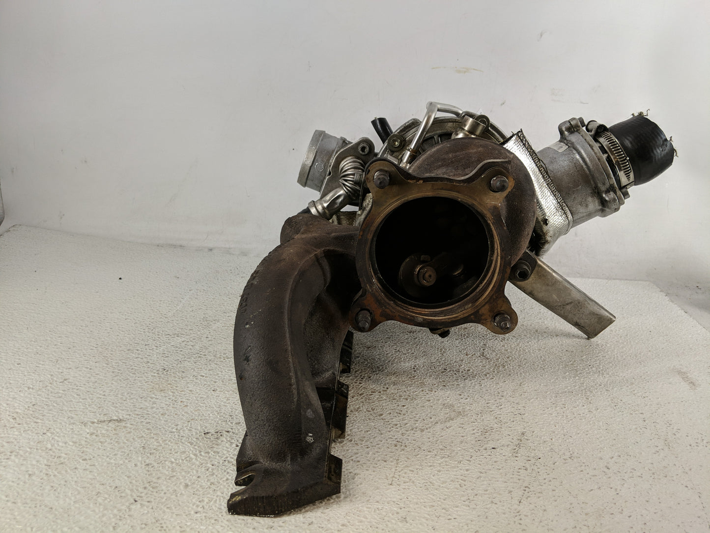 2005-2009 Audi A4 Turbocharger Turbo Charger Super Charger Supercharger 1202750 - Oemusedautoparts1.com