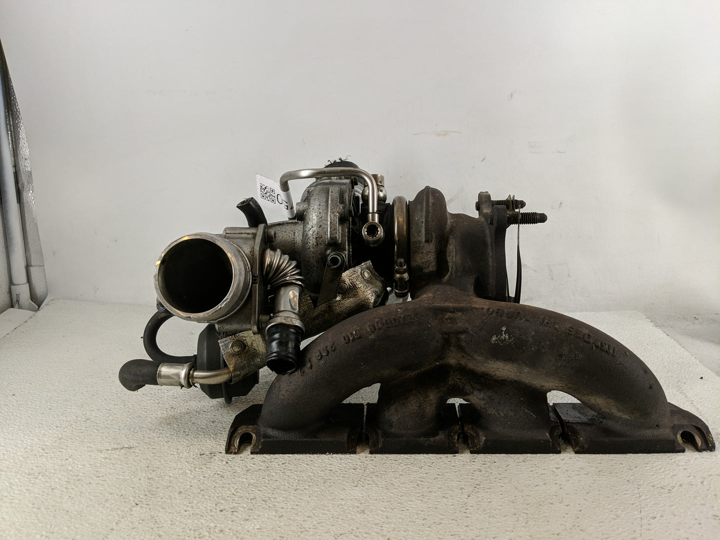 2005-2009 Audi A4 Turbocharger Turbo Charger Super Charger Supercharger 1202750 - Oemusedautoparts1.com
