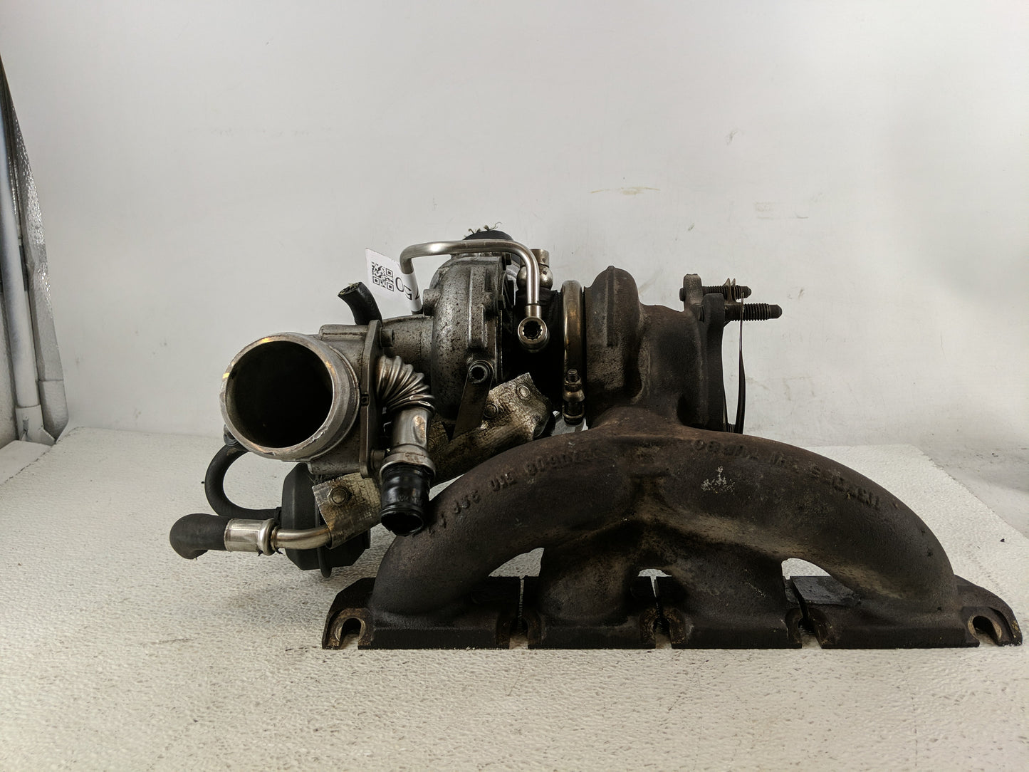 2005-2009 Audi A4 Turbocharger Turbo Charger Super Charger Supercharger 1202750 - Oemusedautoparts1.com