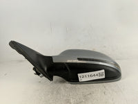 2009 Audi A4 Side Mirror Replacement Driver Left View Door Mirror Fits OEM Used Auto Parts - Oemusedautoparts1.com