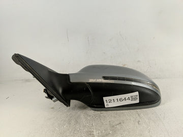 2009 Audi A4 Side Mirror Replacement Driver Left View Door Mirror Fits OEM Used Auto Parts