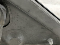 2009 Audi A4 Side Mirror Replacement Driver Left View Door Mirror Fits OEM Used Auto Parts - Oemusedautoparts1.com