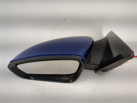 2009 Audi A4 Passenger Side View Mirror - Right Door Mirror OEM Used - Oemusedautoparts1.com