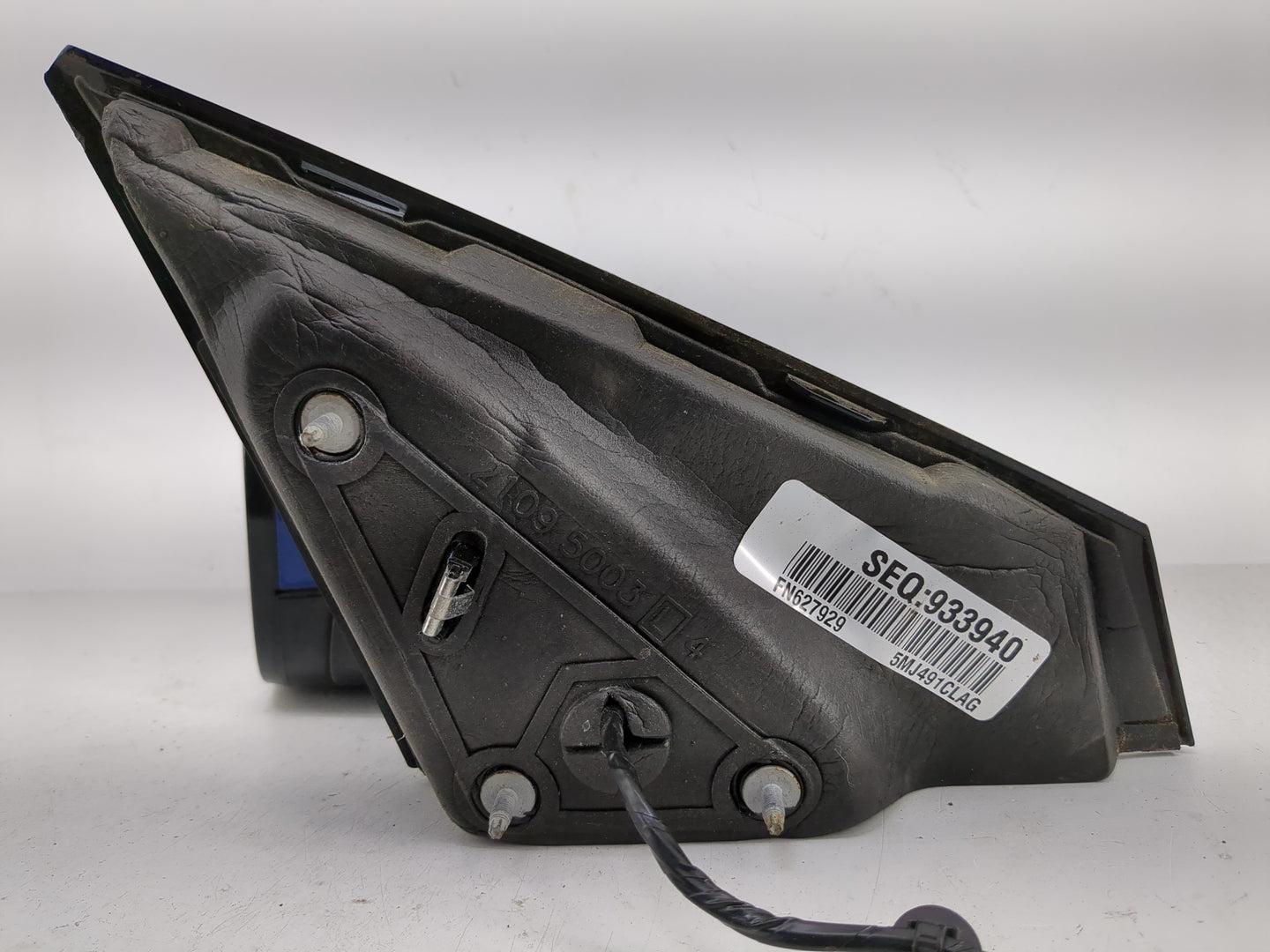 2009 Audi A4 Passenger Side View Mirror - Right Door Mirror OEM Used - Oemusedautoparts1.com