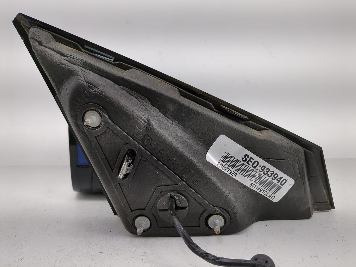 2009 Audi A4 Passenger Side View Mirror - Right Door Mirror OEM Used - Oemusedautoparts1.com