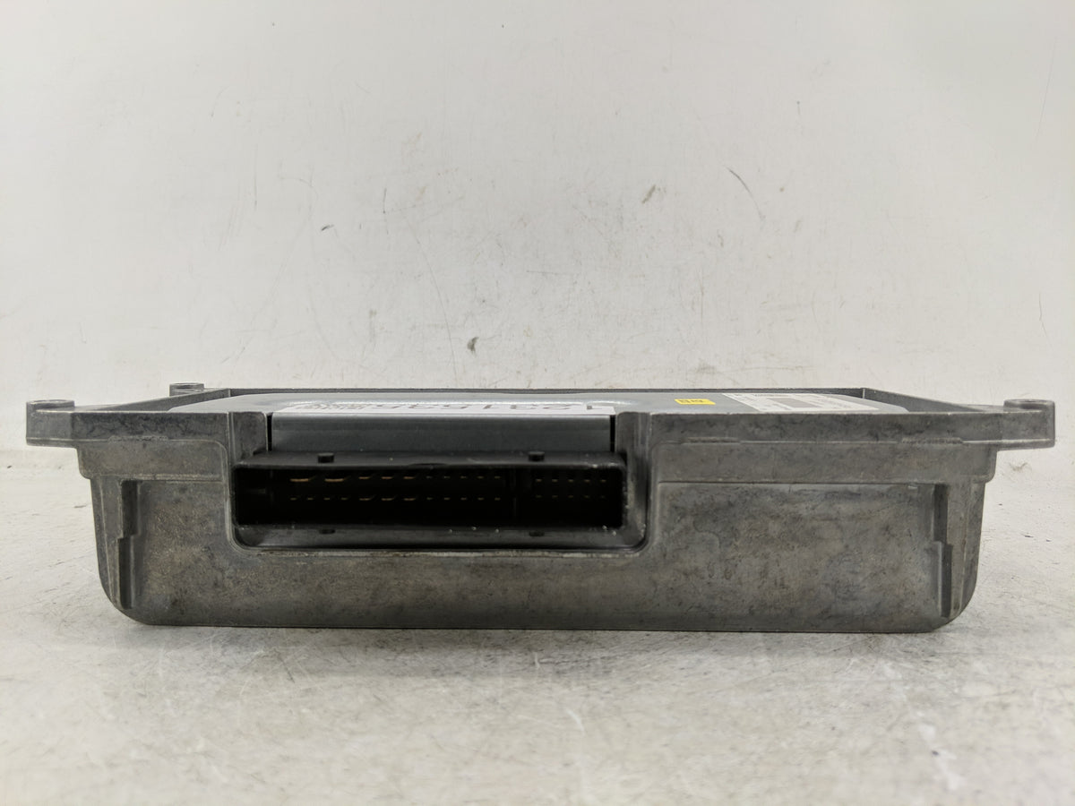 2009-2010 Audi A4 Radio AM FM Cd Player Receiver Replacement Fits 2009 2010 OEM Used Auto Parts - Oemusedautoparts1.com
