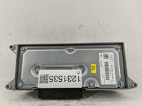 2009-2010 Audi A4 Radio AM FM Cd Player Receiver Replacement Fits Fits 2009 2010 OEM Used Auto Parts - Oemusedautoparts1.com