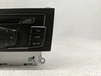 2009 Audi A4 Radio AM FM Cd Player Receiver Replacement P/N:8T1 035 195 L Fits OEM Used Auto Parts - Oemusedautoparts1.com