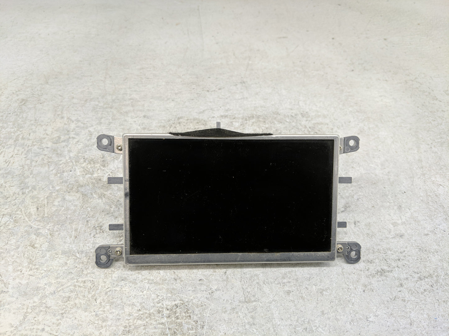 2006-2009 Audi A4 Information Display Screen - Oemusedautoparts1.com