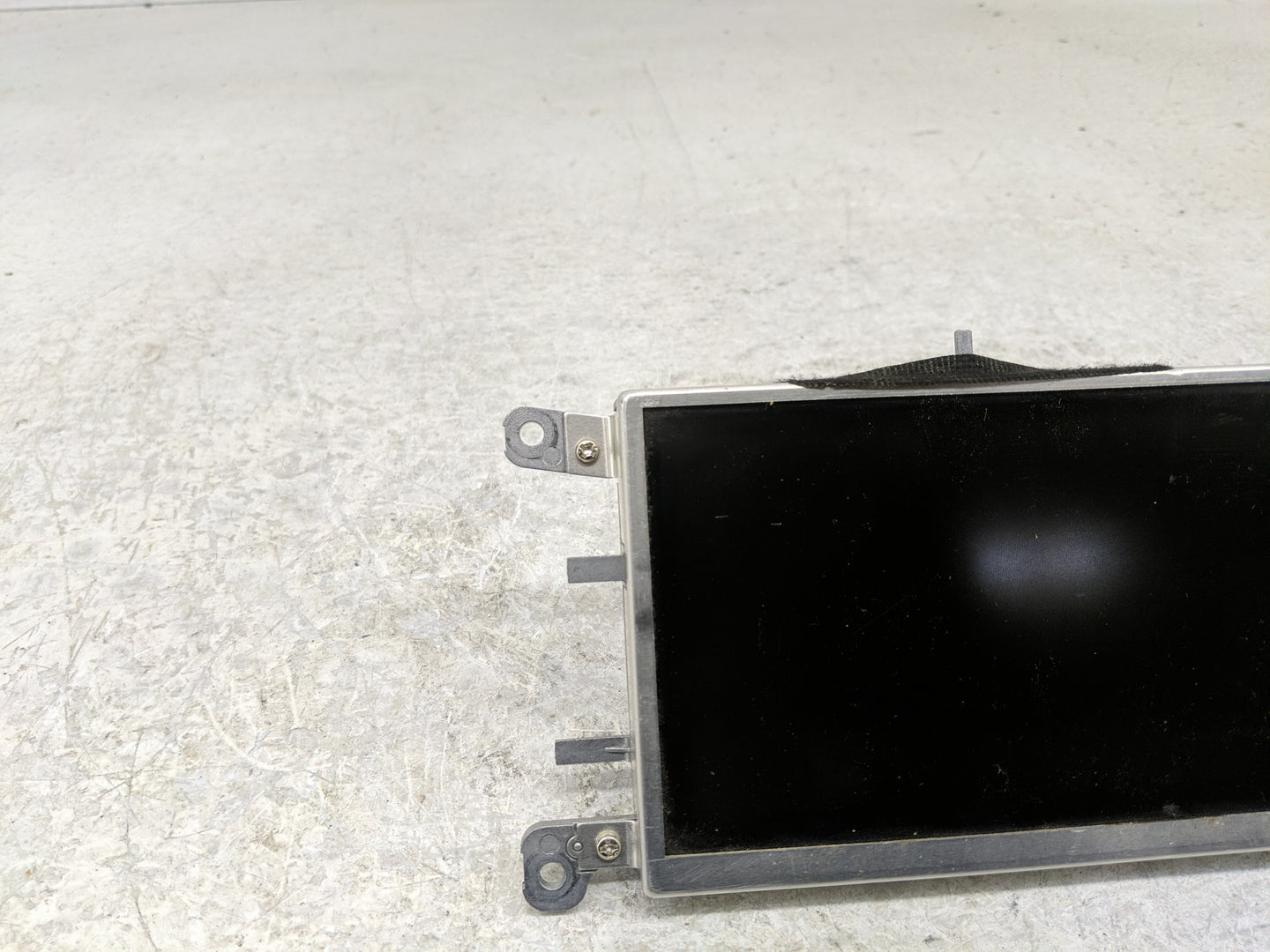 2006-2009 Audi A4 Information Display Screen - Oemusedautoparts1.com