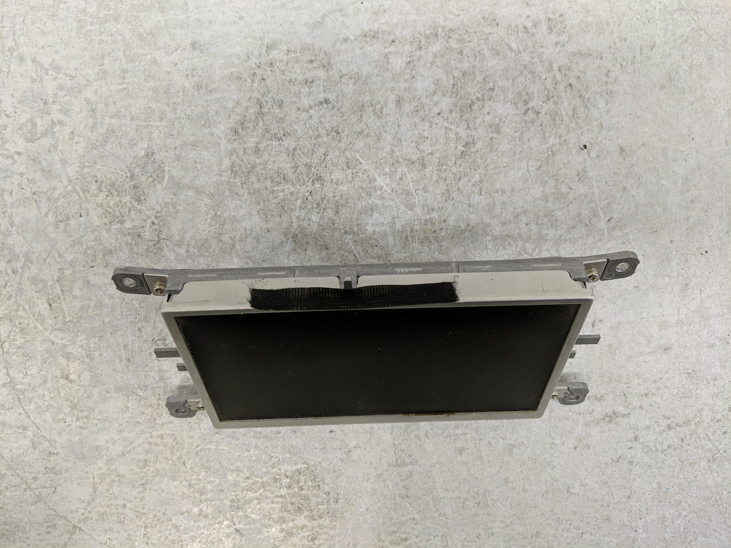 2006-2009 Audi A4 Information Display Screen - Oemusedautoparts1.com