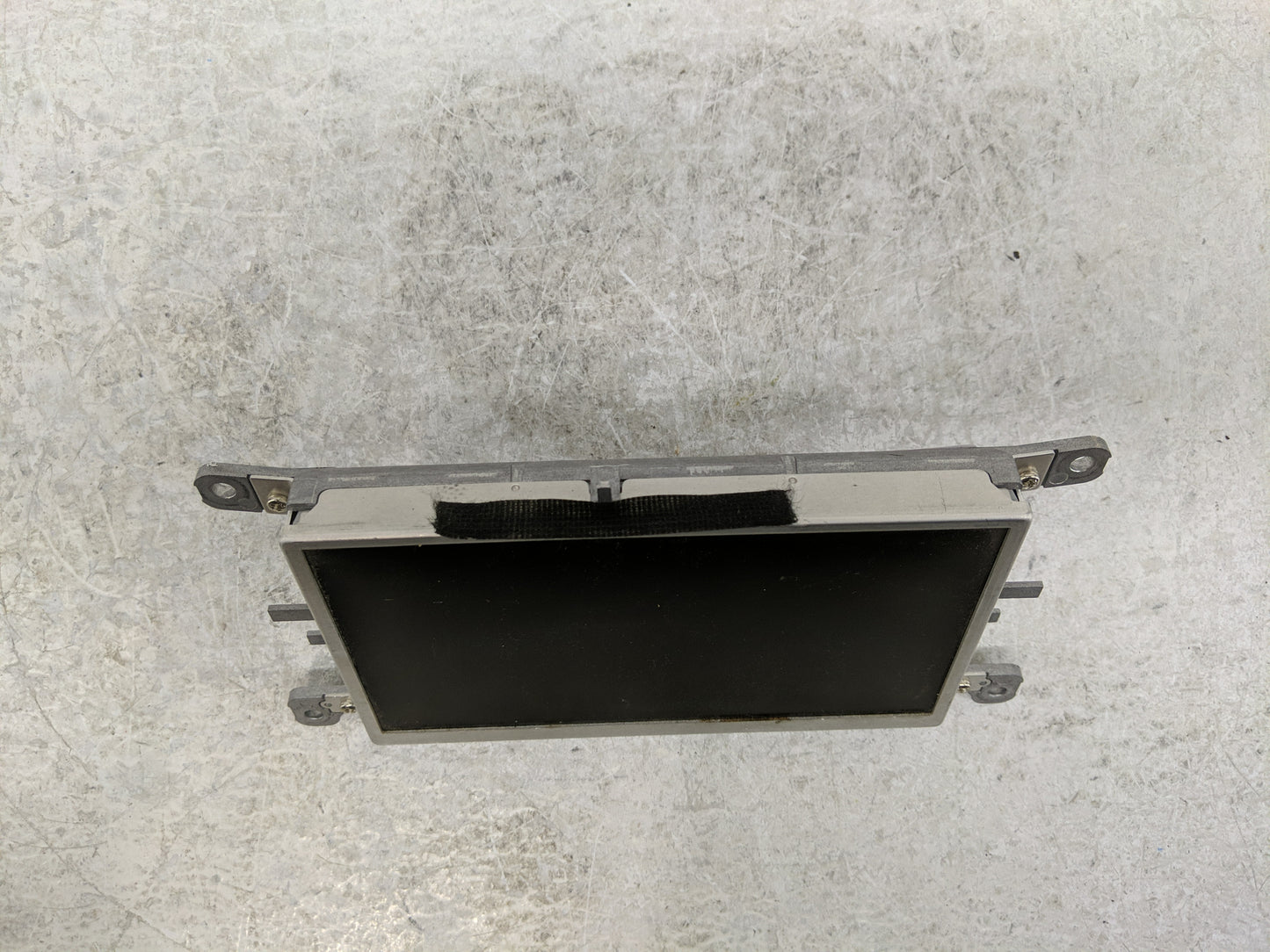 2006-2009 Audi A4 Information Display Screen - Oemusedautoparts1.com