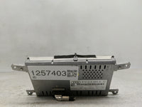 2006-2009 Audi A4 Information Display Screen - Oemusedautoparts1.com