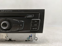 2009 Audi A4 Radio AM FM Cd Player Receiver Replacement P/N:8T1 035 195 L Fits OEM Used Auto Parts - Oemusedautoparts1.com