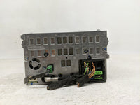 2009 Audi A4 Radio AM FM Cd Player Receiver Replacement P/N:8T1 035 195 L Fits OEM Used Auto Parts - Oemusedautoparts1.com