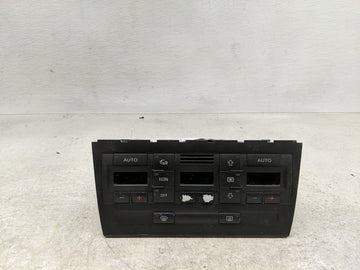 2005-2009 Audi A4 Climate Control Module Temperature AC/Heater Replacement P/N:8E0 820 043 AL Fits Fits 2005 2006 2007 2008 