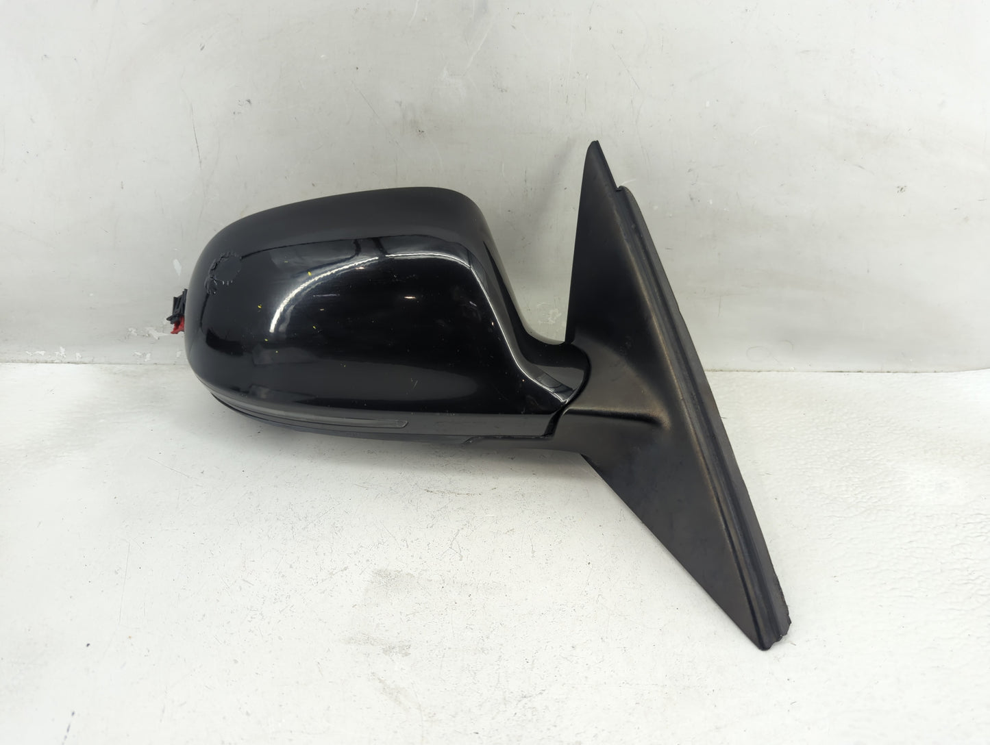 2009 Audi A4 Side Mirror Replacement Passenger Right View Door Mirror Fits OEM Used Auto Parts - Oemusedautoparts1.com