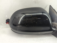2009 Audi A4 Side Mirror Replacement Passenger Right View Door Mirror Fits OEM Used Auto Parts - Oemusedautoparts1.com