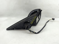 2009 Audi A4 Side Mirror Replacement Passenger Right View Door Mirror Fits OEM Used Auto Parts - Oemusedautoparts1.com