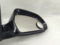 2009 Audi A4 Side Mirror Replacement Passenger Right View Door Mirror Fits OEM Used Auto Parts - Oemusedautoparts1.com