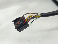 2009 Audi A4 Side Mirror Replacement Driver Left View Door Mirror Fits OEM Used Auto Parts - Oemusedautoparts1.com