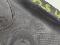 2009 Audi A4 Side Mirror Replacement Driver Left View Door Mirror Fits OEM Used Auto Parts - Oemusedautoparts1.com