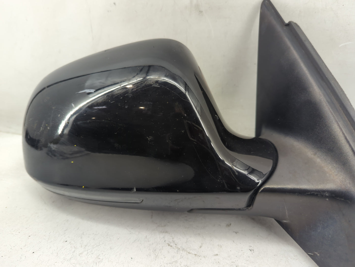 2009 Audi A4 Side Mirror Replacement Passenger Right View Door Mirror P/N:E1020921 Fits OEM Used Auto Parts - Oemusedautopar