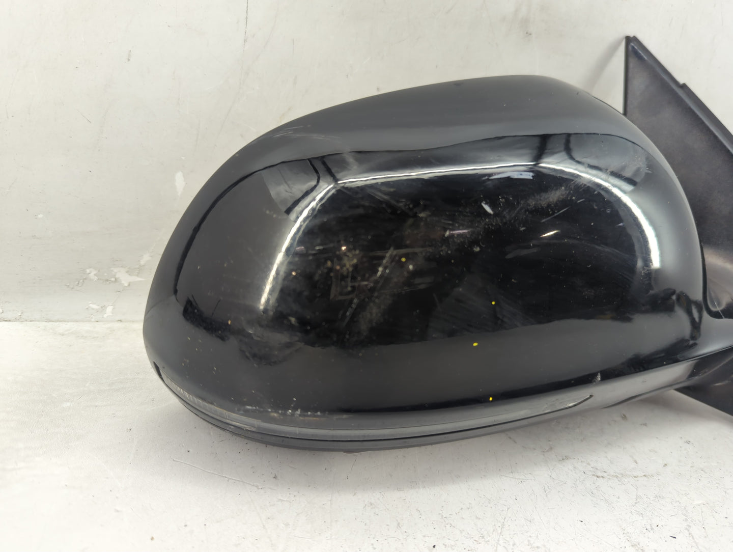 2009 Audi A4 Side Mirror Replacement Passenger Right View Door Mirror P/N:E1020921 Fits OEM Used Auto Parts - Oemusedautopar