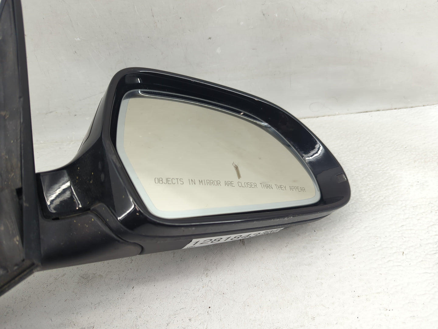 2009 Audi A4 Side Mirror Replacement Passenger Right View Door Mirror P/N:E1020921 Fits OEM Used Auto Parts - Oemusedautopar