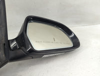 2009 Audi A4 Side Mirror Replacement Passenger Right View Door Mirror P/N:E1020921 Fits OEM Used Auto Parts - Oemusedautopar
