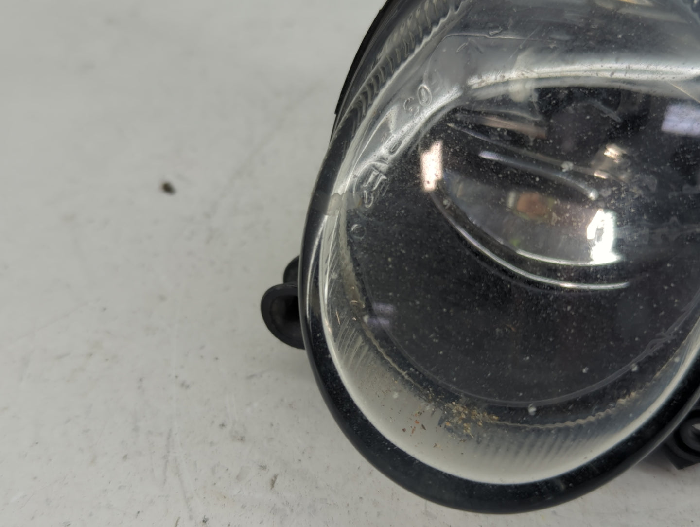 2005-2009 Audi A4 Passenger Right Oem Fog Light Lamp - Oemusedautoparts1.com