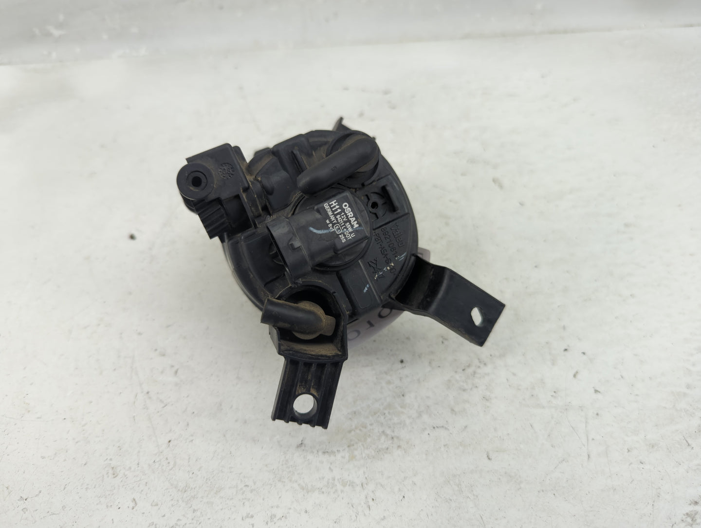 2005-2009 Audi A4 Passenger Right Oem Fog Light Lamp - Oemusedautoparts1.com