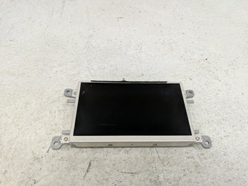 2009-2016 Audi A4 Information Radio Display Screen - Oemusedautoparts1.com