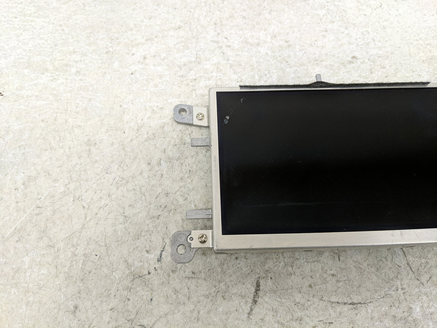 2009-2016 Audi A4 Information Display Screen - Oemusedautoparts1.com