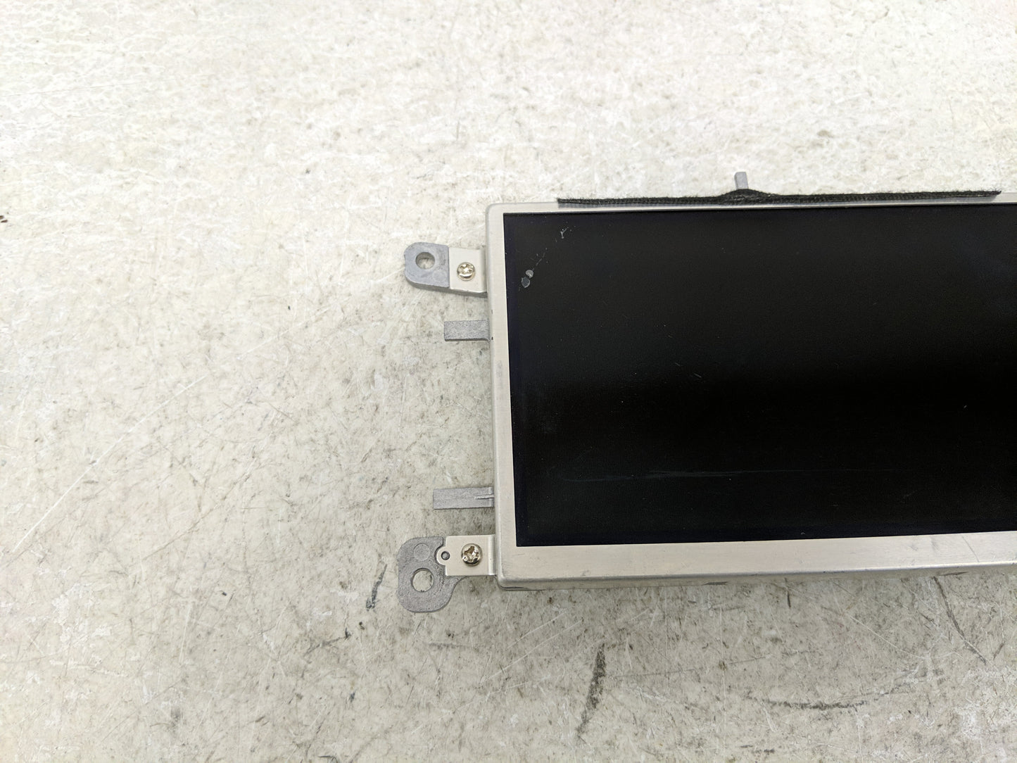 2009-2016 Audi A4 Information Display Screen - Oemusedautoparts1.com