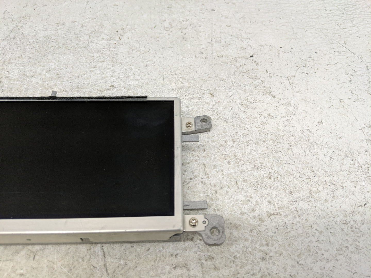 2009-2016 Audi A4 Information Display Screen - Oemusedautoparts1.com