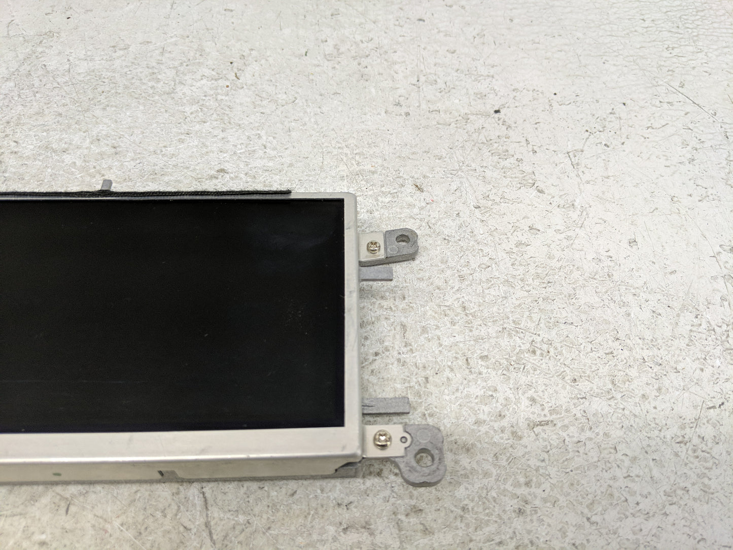 2009-2016 Audi A4 Information Display Screen - Oemusedautoparts1.com