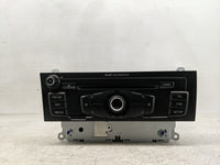 2009 Audi A4 Radio AM FM Cd Player Receiver Replacement P/N:8T1 035 195 L Fits OEM Used Auto Parts - Oemusedautoparts1.com