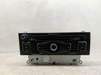 compare product 2009 Audi A4 Radio AM FM Cd Player Receiver Replacement P/N:8T1 035 195 L Fits OEM Used Auto Parts