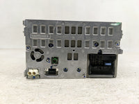 2009 Audi A4 Radio AM FM Cd Player Receiver Replacement P/N:8T1 035 195 L Fits OEM Used Auto Parts - Oemusedautoparts1.com