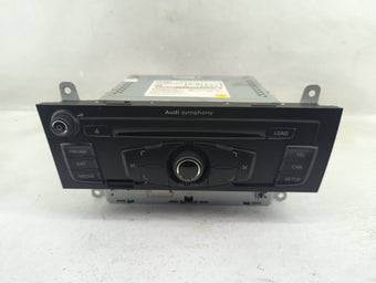 compare product 2009 Audi A4 Radio AM FM Cd Player Receiver Replacement P/N:8T1 035 195 L Fits OEM Used Auto Parts