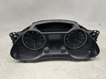 compare product 2009 Audi A4 Instrument Cluster Speedometer Gauges P/N:8K0 920 980 A Fits OEM Used Auto Parts