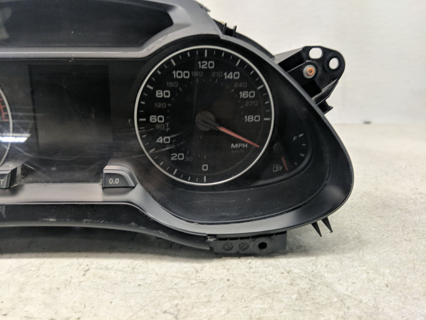 2009 Audi A4 Instrument Cluster Speedometer Gauges P/N:8K0 920 980 A Fits OEM Used Auto Parts - Oemusedautoparts1.com