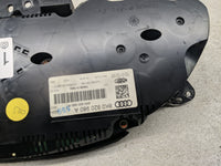 2009 Audi A4 Instrument Cluster Speedometer Gauges P/N:8K0 920 980 A Fits OEM Used Auto Parts - Oemusedautoparts1.com
