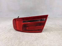 2009-2012 Audi A4 Tail Light Assembly Driver Left OEM Fits Fits 2009 2010 2011 2012 OEM Used Auto Parts - Oemusedautoparts1.