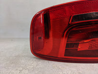 2009-2012 Audi A4 Tail Light Assembly Driver Left OEM Fits Fits 2009 2010 2011 2012 OEM Used Auto Parts - Oemusedautoparts1.