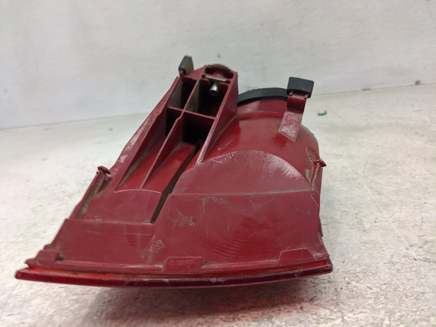 2009-2012 Audi A4 Tail Light Assembly Driver Left OEM Fits Fits 2009 2010 2011 2012 OEM Used Auto Parts - Oemusedautoparts1.