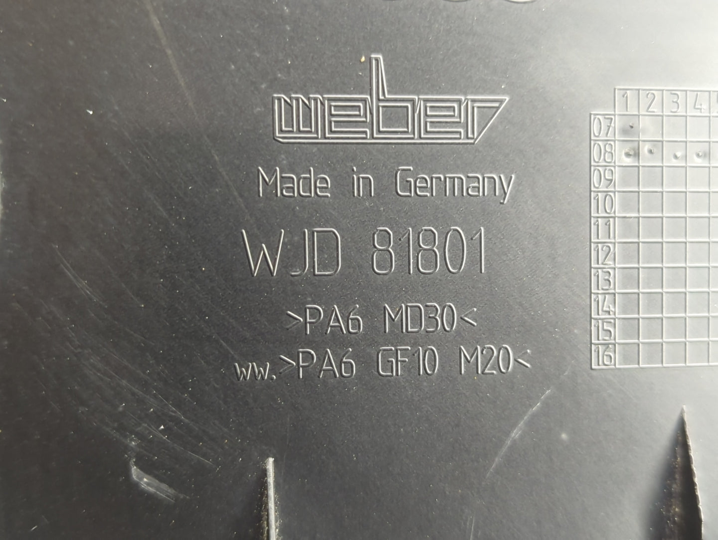 Engine Cover - Oemusedautoparts1.com