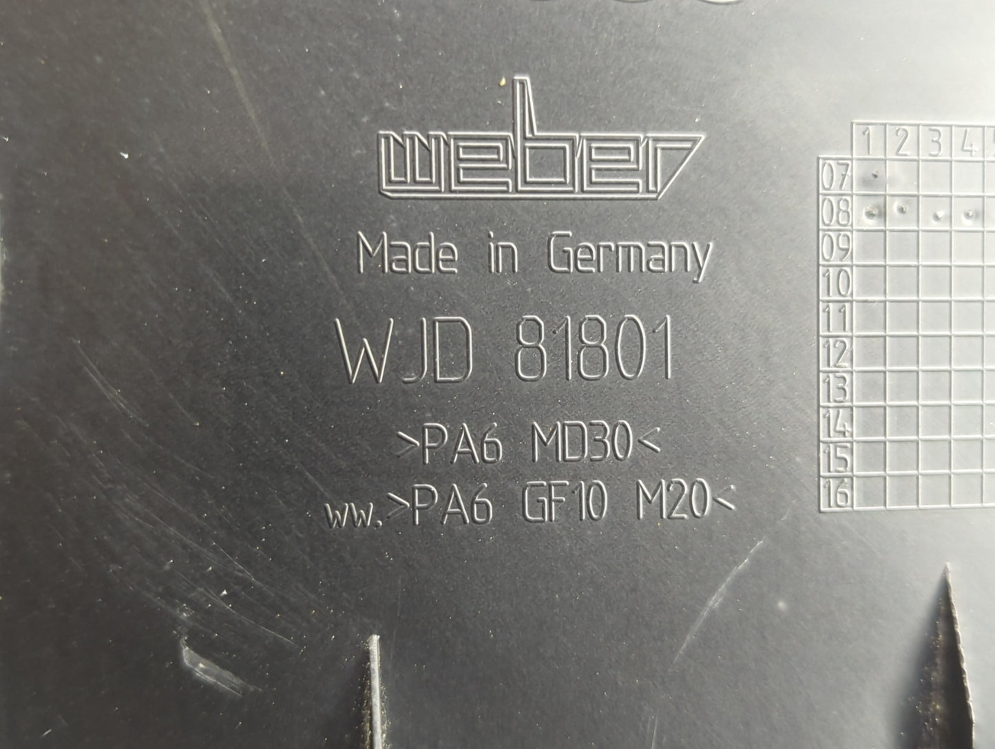 Engine Cover - Oemusedautoparts1.com
